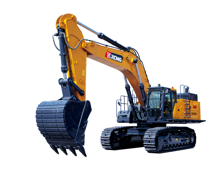 Large Excavator